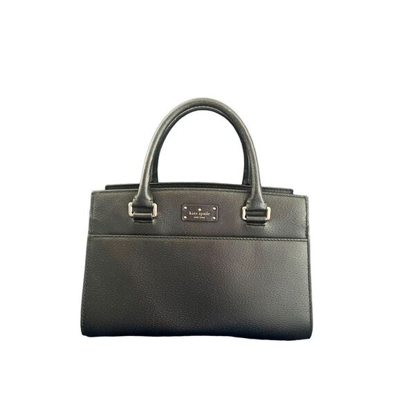 Kate Spade Black handbag - Picture 1 of 6